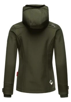 Marikoo Funktions - Chaqueta Outdoor - Olive -The lion company 7f99069349b04432b4e98e9449f7206d