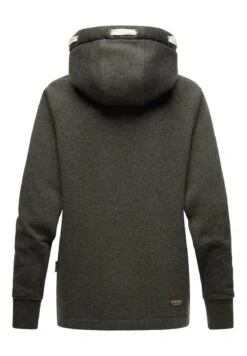 Marikoo Jersey Con Capucha - Mottled Dark Grey -The lion company 7fa6eb219b484fc3a15be982d2c0f3eb