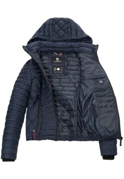 Marikoo Samtpfote - Chaqueta De Entretiempo - Blue -The lion company 7fd17192268541f38595a1e7c5dc1bb5