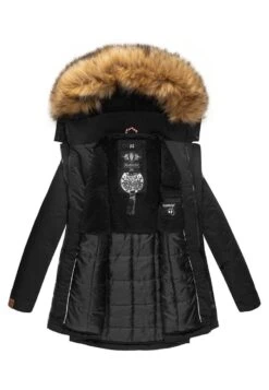 Marikoo Sanakoo - Abrigo De Invierno - Black -The lion company 80162c1e500c4c25afe42f9986ff8117