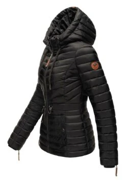 Marikoo Aniyaa - Chaqueta De Entretiempo - Black 17 Marikoo Aniyaa - Chaqueta De Entretiempo - Black -The lion company 80905a3f09594bd49f9c45143e9428d6