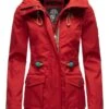 Marikoo Babetaa - Parka - Cherry Red 1 Marikoo Babetaa - Parka - Cherry Red -The lion company 8235c46c32a04a54b7508e85f17b3079