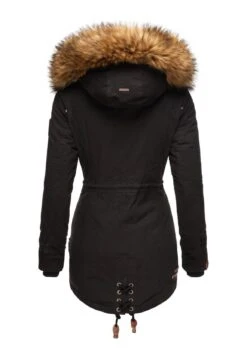 Marikoo Viva- Abrigo De Invierno - Black 17 Marikoo Viva- Abrigo De Invierno - Black -The lion company 824d1612115f458aa6ec646dccff2f98