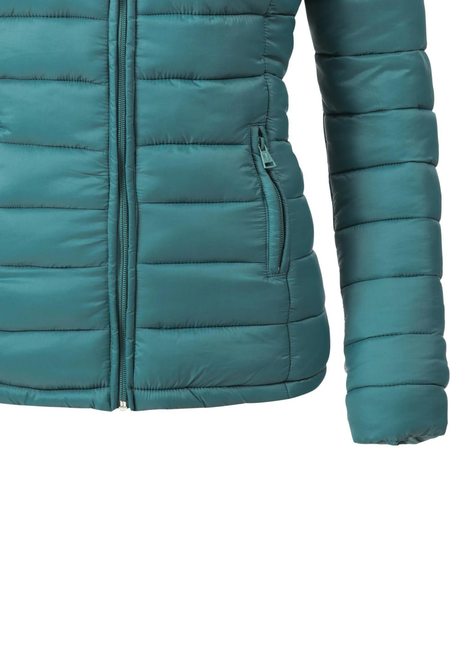 Marikoo Lucy - Chaqueta De Invierno - Petrol Melange 7 Marikoo Lucy - Chaqueta De Invierno - Petrol Melange - Imagen 5