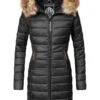 Marikoo Stepp - Abrigo De Invierno - Black 1 Marikoo Stepp - Abrigo De Invierno - Black -The lion company 8310662a4d604195913563dfc9acd1fc