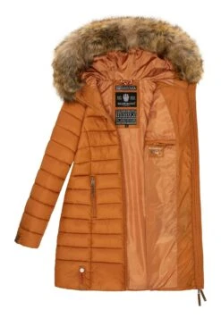 Marikoo Stepp - Abrigo De Invierno - Rusty Cinnamon -The lion company 8448fb8ff39845d295954701ad754982