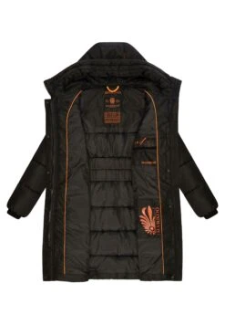 Marikoo Yuikoo - Abrigo De Invierno - Black -The lion company 8482d4bf0fcb463b911ac402bd4f889e