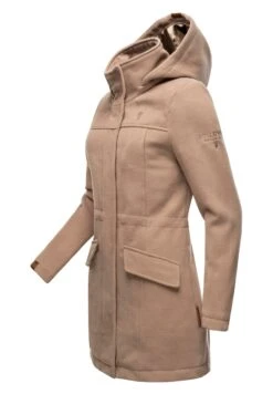 Marikoo Leilaniaa - Abrigo De Invierno - Taupe -The lion company 848e22661710497e954a982335e61cc9