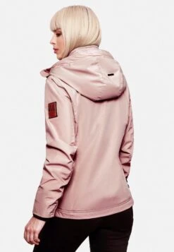 Marikoo Brombeere - Chaqueta Outdoor - Powder Rose -The lion company 8589378d494247ca952526cd87f6995d