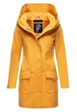 Marikoo Mayleen - Parka - Amber Yellow -The lion company 861645bce5c14201bdc8693434a1003d