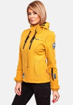 Marikoo Funktions - Chaqueta Outdoor - Amber Yellow 14 Marikoo Funktions - Chaqueta Outdoor - Amber Yellow -The lion company 86d43a3970df4ebe9bb60c659d271a0e