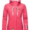 Marikoo Funktions - Chaqueta Outdoor - Pink
