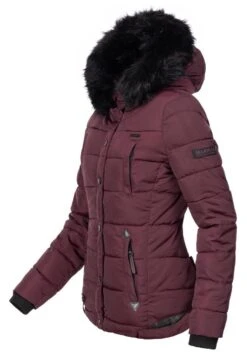 Marikoo Lotusblüte - Chaqueta De Invierno - Winered -The lion company 89944aeba1af47a3b24443d4764929a0