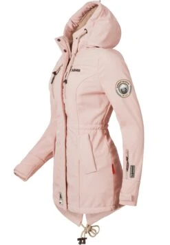 Marikoo Zimtzicke - Parka - Pink 20 Marikoo Zimtzicke - Parka - Pink -The lion company 89cc87c0dbfc4841b047312b2c59266d