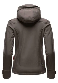 Marikoo Funktions - Chaqueta Outdoor - Grey -The lion company 8a7ae878e4e449a6ab795e700f325d12