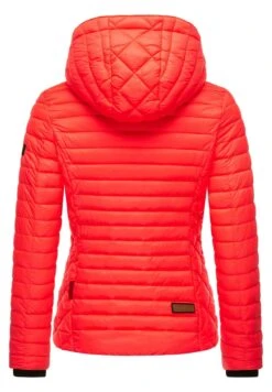 Marikoo Samtpfote - Chaqueta De Entretiempo - Neon Coral -The lion company 8a961ef4e9e240a8905361d5ce3f55b5