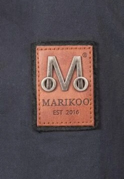 Marikoo Nyokoo - Parka - Blue -The lion company 8abd81f2b8dd45859eba7b76011efdef