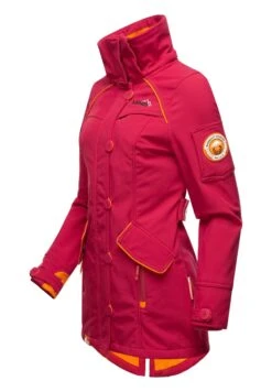 Marikoo Soulinaa - Parka - Fuchsia 18 Marikoo Soulinaa - Parka - Fuchsia -The lion company 8b45415890d9443081829ebd2e8f195d