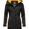 Marikoo Soulinaa - Parka - Black -The lion company 8b6587cb6be24c049fbbe4ee15817902