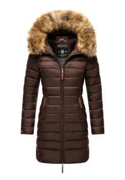 Marikoo Stepp - Abrigo De Invierno - Dark Choco -The lion company 8c84cbfec930462899e20b1862a7ea42