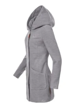 Marikoo Abrigo De Invierno - Grey -The lion company 8cbe224fc340494a9e60c8ab2c93512e