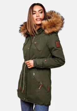 Marikoo Viva- Abrigo De Invierno - Green -The lion company 8d1893a97afa46d6a380e2140cec6e67