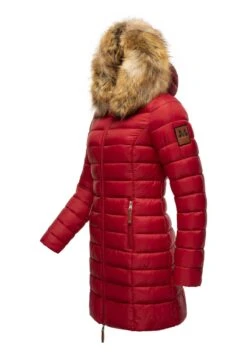 Marikoo Stepp - Abrigo De Invierno - Blood Red -The lion company 8e5450d1024542f79e62724808261196