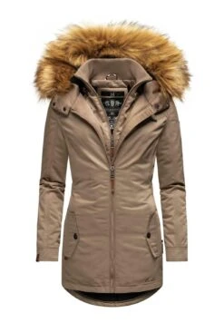 Marikoo Sanakoo - Abrigo De Invierno - Taupe 10 Marikoo Sanakoo - Abrigo De Invierno - Taupe -The lion company 8f35e4f9f7e64da6a92e1b43b14d6e7b