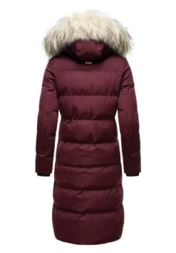 Marikoo Abrigo De Invierno - Dark Red Melange -The lion company 8ff805dfb2f7418489ef2346709536c3