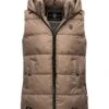 Marikoo Zarinaa - Chaleco - Taupe -The lion company 90a7f56a8d8948c09507bc9c0a2af28d