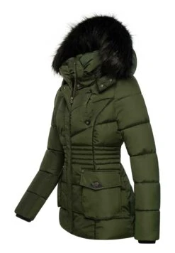 Marikoo Vanilla - Chaqueta De Invierno - Olive -The lion company 916cb7420ebb4a9e84419aa4649f4d01