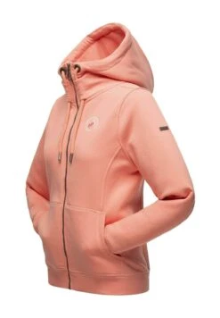 Marikoo Setsunaa - Sudadera Con Cremallera - Apricot -The lion company 91f5cd54d3774c3f8ca709b99dffda0c