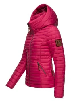 Marikoo Lowenbaby - Chaqueta De Entretiempo - Fuchsia -The lion company 921eb229c50d496b83890eef826299a9