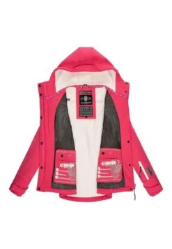 Marikoo Funktions - Chaqueta Outdoor - Pink -The lion company 9282ab4d7c3a44949ee8f997354e7a34