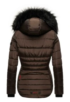Marikoo Lotusblüte - Chaqueta De Invierno - Dark Choco -The lion company 92f71f6c928146c6b72929b093fef4bc