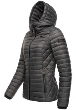 Marikoo Samtpfote - Chaqueta De Entretiempo - Dark Grey -The lion company 931f99d1d13c426f86628fda8b8e1f6d