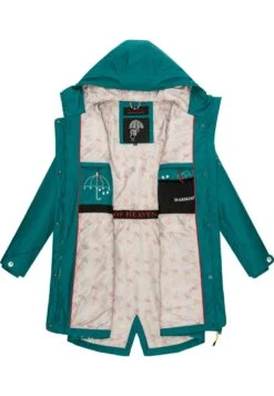 Marikoo Dancing Umbrella - Impermeable - Dark Green -The lion company 93cf0d67d97d4fd98a2c35f424aa30bd