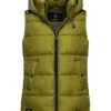 Marikoo Zarinaa - Chaleco - Moss Green -The lion company 94195a6c888149a99f59235cbee6322e