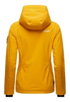 Marikoo Brombeere - Chaqueta Outdoor - Dark Yellow -The lion company 94792fa7c0a246efa8623568044899d4