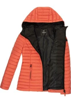 Marikoo Asraa - Chaqueta De Entretiempo - Coralle -The lion company 948b1f7ad10046b48ff35040a2494ecd