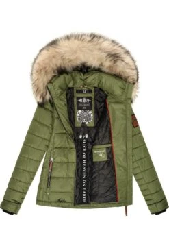 Marikoo Lerikaa - Chaqueta De Invierno - Olive -The lion company 9565515c2f4843c895205cb7f0b9ddb2