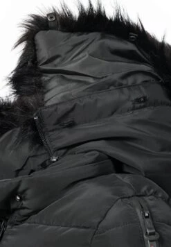 Marikoo Moonshine - Abrigo De Invierno - Black -The lion company 95d3aef071ad498bae5b1f2921af8072