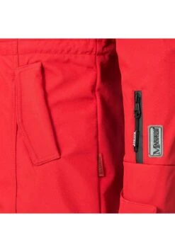Marikoo Zimtzicke - Parka - Red -The lion company 98286fb589e64c9b92dbb1bb2703fd94