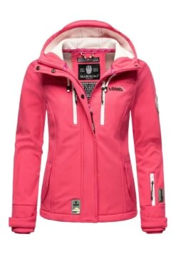 Marikoo Funktions - Chaqueta Outdoor - Pink -The lion company 98a045ee7f0f42f1ab39118e259824f4
