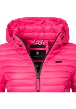 Marikoo Samtpfote - Chaqueta De Entretiempo - Pink -The lion company 997789fff1ab409f8e099cb2f0de431e