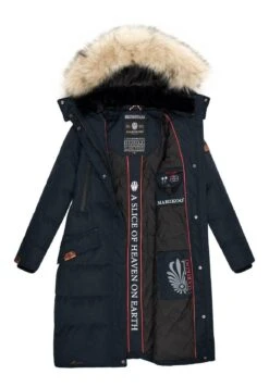 Marikoo Abrigo De Invierno - Dark Blue -The lion company 9a2f9f7a4f2b47d8b7af092240834196