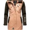 Marikoo Zimtzicke - Parka - Rose Anthracite -The lion company 9aa58109f47241499e019dee7a08d751
