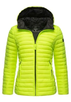 Marikoo Asraa - Chaqueta De Entretiempo - Neon Green -The lion company 9c44b4f0753748f7b776ddbac947eacc