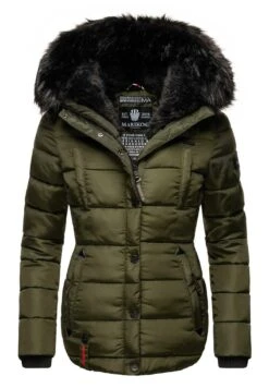 Marikoo Lotusblüte - Chaqueta De Invierno - Olive -The lion company 9d23b03aab0c4e0caf76f25889c2636f