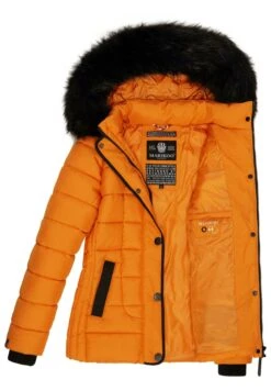 Marikoo Unique - Chaqueta De Invierno - Burnt Orange -The lion company 9e4611a5ca66490b9a18ae68ae283e7e